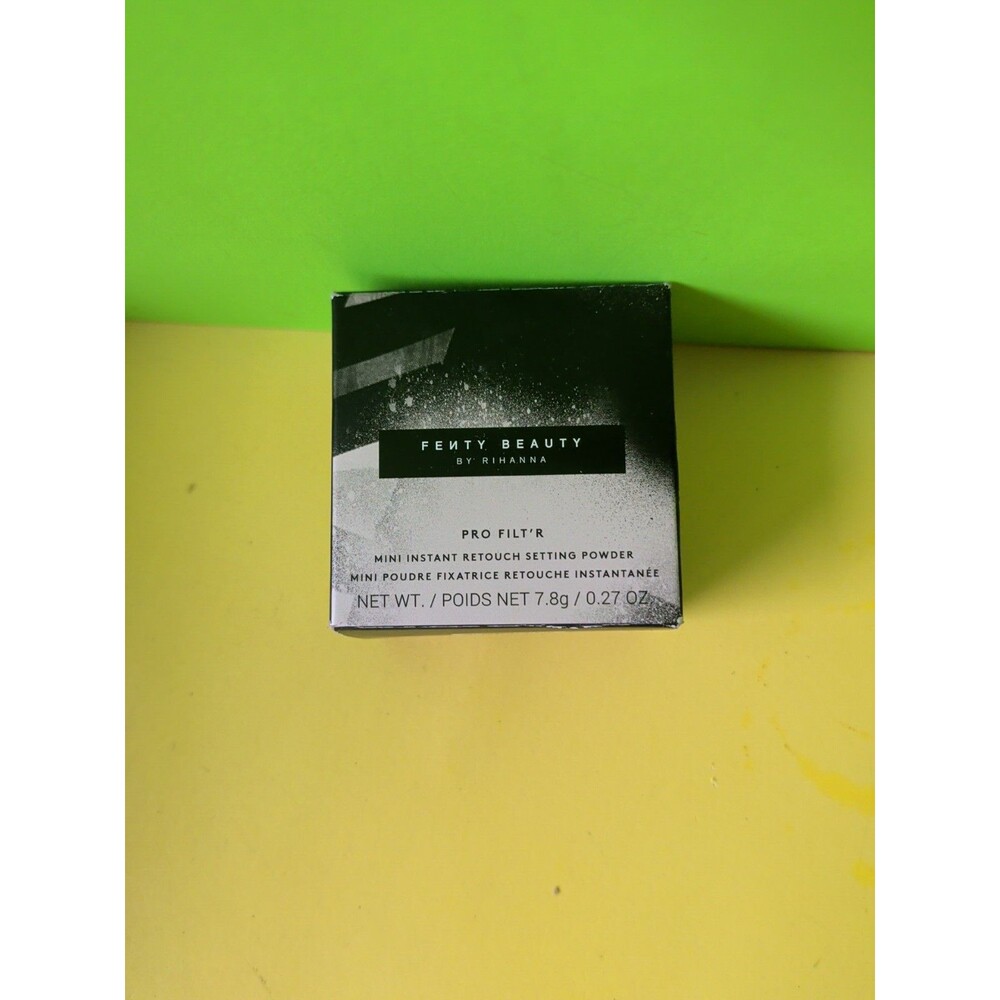 FENTY BEAUTY by RIHANNA Pro Filt'r Instant Retouch Setting Powder .27 butter